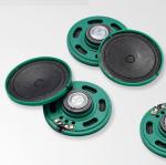 Φ50mm paper speakers 8Ω 0.5W,External magnetism
